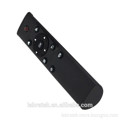Best Price 2.4 ghz Air Mouse Technology DVD Touch Screen Mini PC Universal Remote Control
